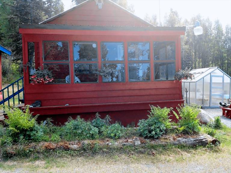 Cabin  Kenai