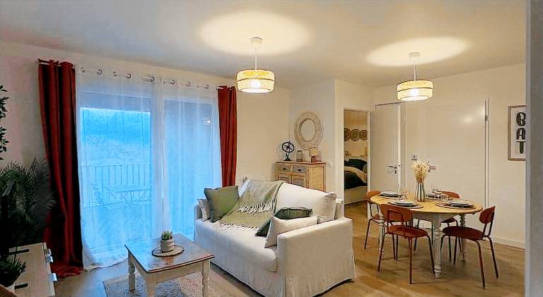 Rental apartment | Dogs allowed in Bayeux