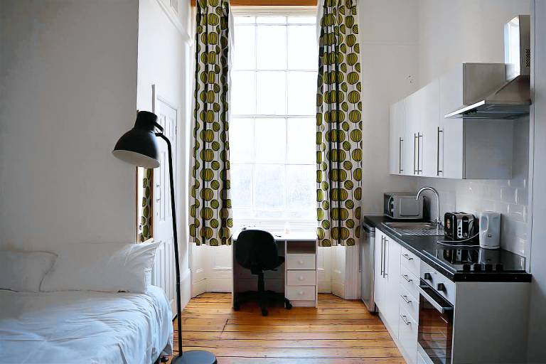 Appartement Bristol