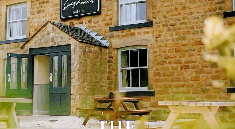 The Greyhound Inn Warslow in Stafford
