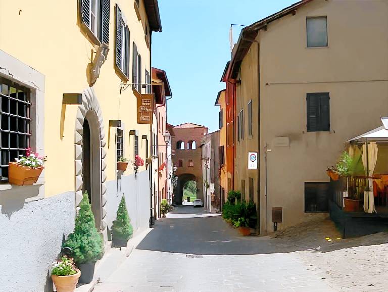 Antica Dimora Patrizia in Montecarlo