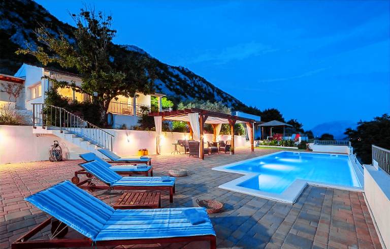 kuća Blato Na Cetini