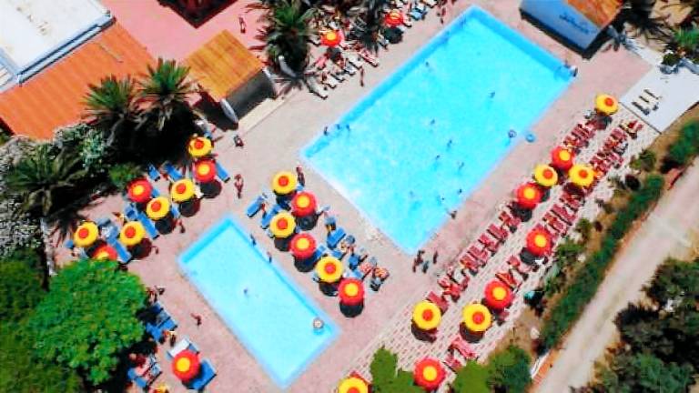 Camping-Unterkunft Alghero