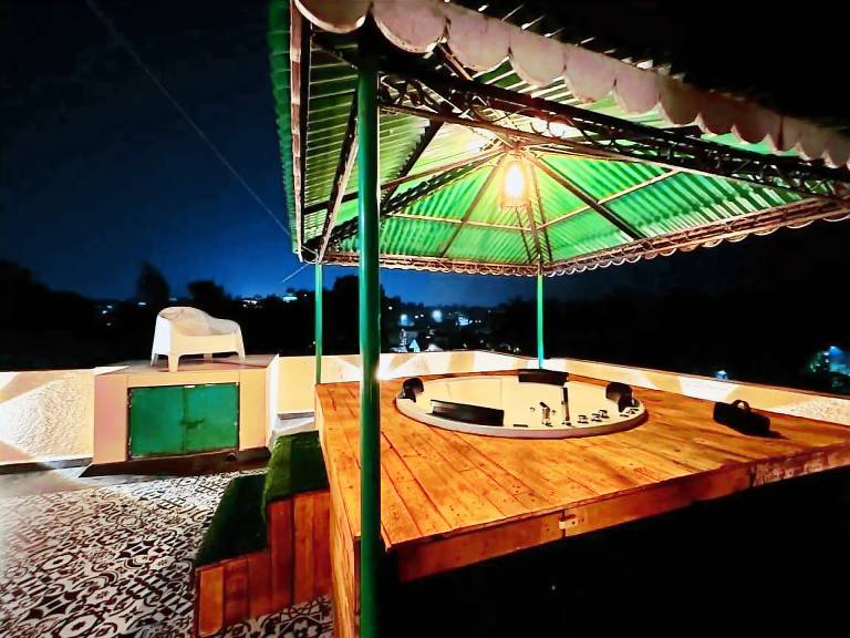 111 m² Apartment mit Hotelservice