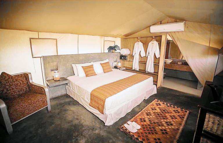 Resort C.p Vichayito Norte