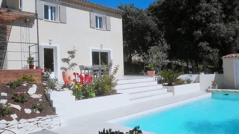 Maison de vacances Taulignan