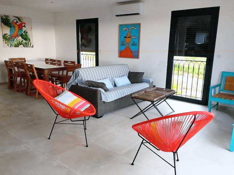 Villa  Urtaca