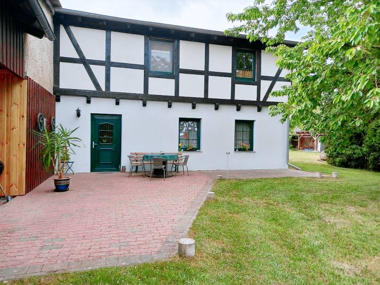 Ferienwohnung Ahlbeck