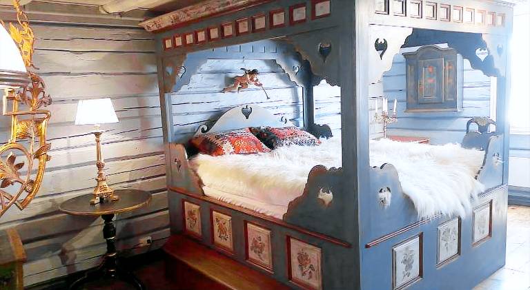 Bed and breakfast Torstrand