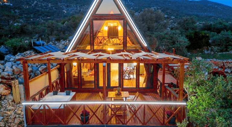 Chalet Kalkan Belediyesi