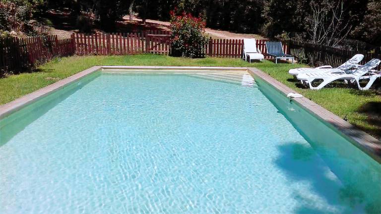 Maison de vacances Conca