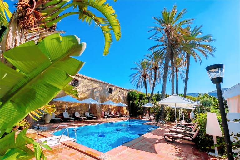 Vecchia Masseria - una vacanza tra profumi, colori e sapori: Junior suite — photo 5