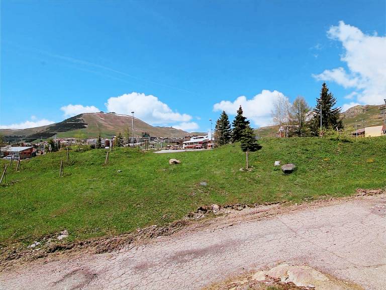 Studio 3 pers, Alpe d'Huez, pets allowed — photo 3