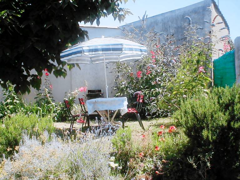 Maison de vacances Meschers-sur-Gironde