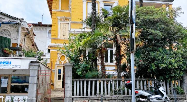 Charming rental apartment | Pets are welcome in Opatija