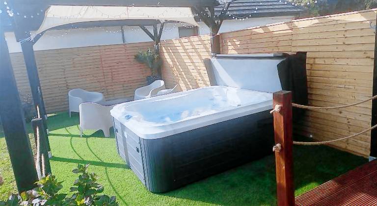 70 m&sup2; Ferienwohnung