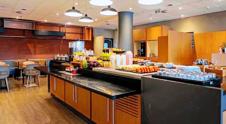 Ibis Santo Andre — photo 3