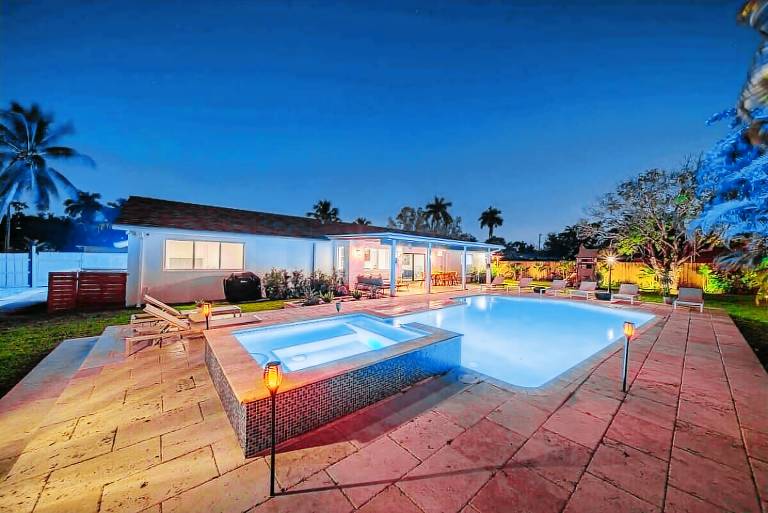 Villa  Miami
