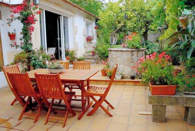 Casa  Illa de Arousa