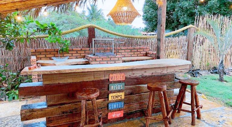 Chalet with pool, terrace & barbeque | Next to the beach | Pets are welcome — photo 3