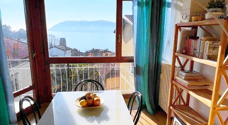 Holiday apartment with 2 rooms for 4 persons — photo 4