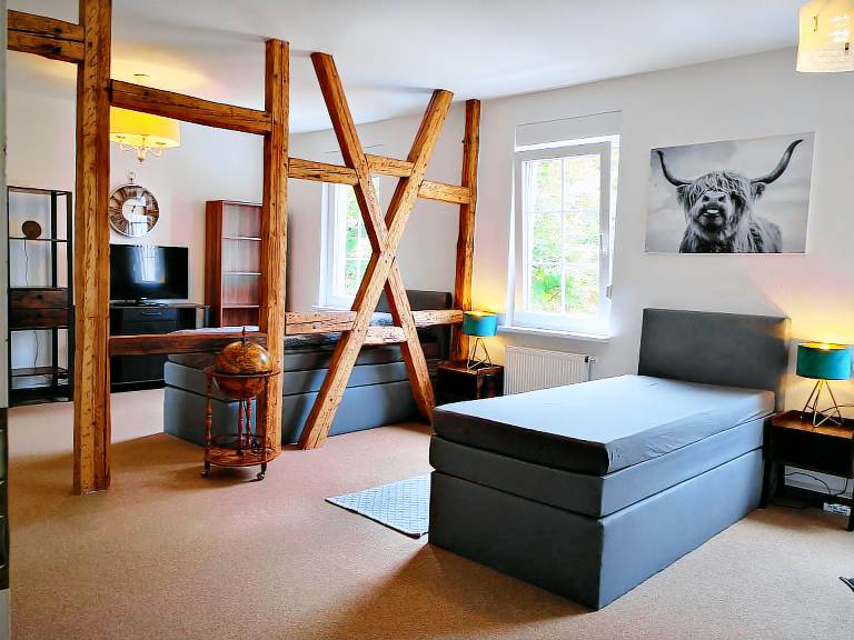 Ferienwohnung Gotha