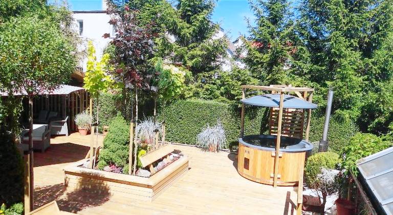 Nice lodge with terrace, hot tub & grill | Good for workation | Pet-friendly in Ustronie Morskie