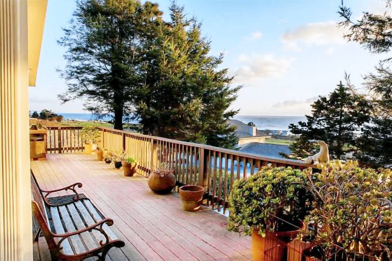 Cabin Whitethorn