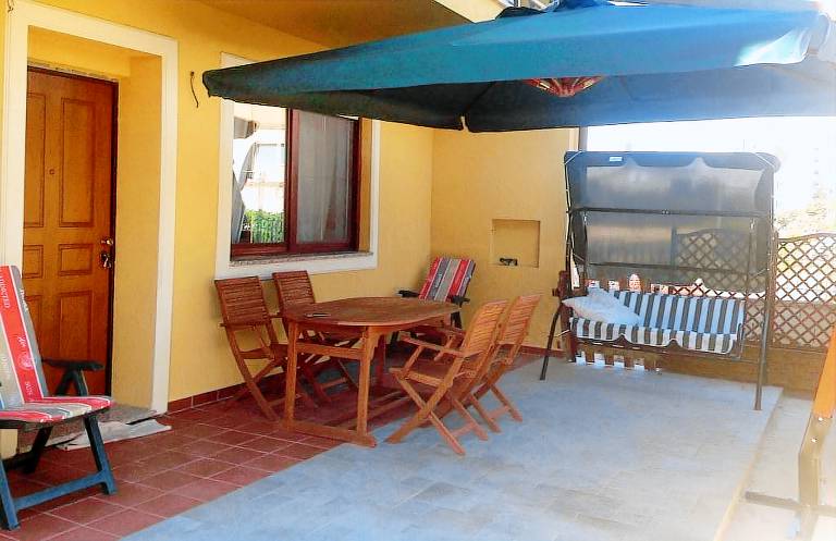 Casa Poetto