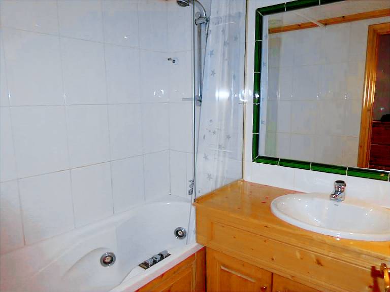45 m² Ferienwohnung