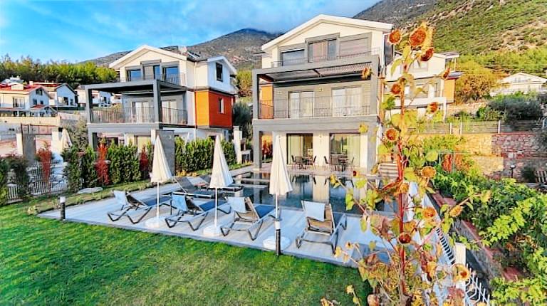 Villa Ovacık Mahallesi