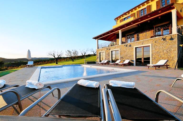 Villa  Paladini
