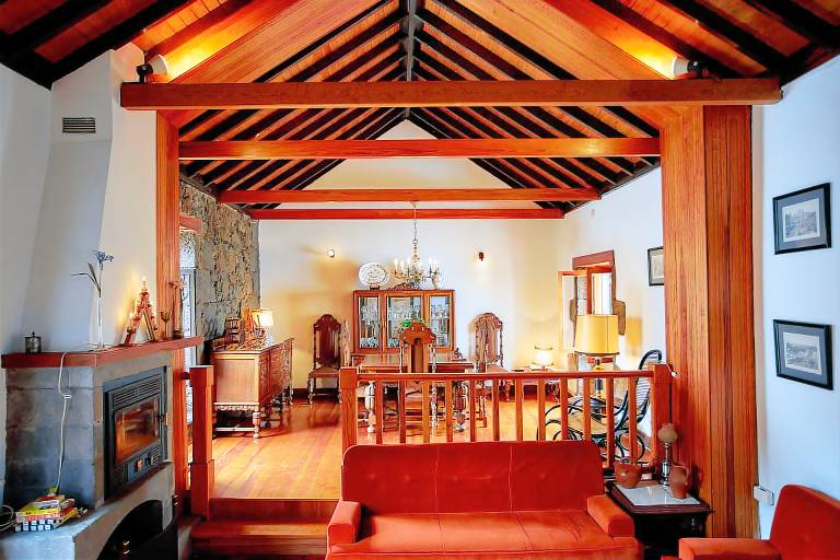 Casa  Vega de San Mateo