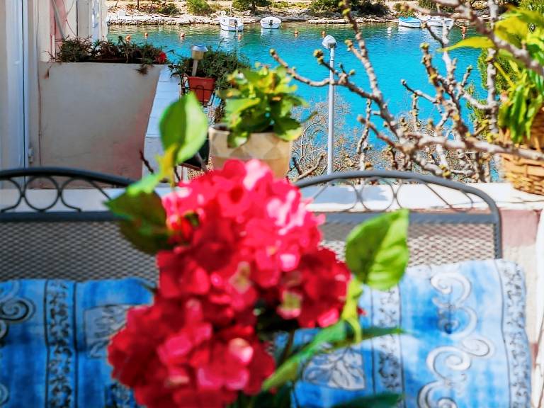 Ferienwohnung in Grebaštica f&uuml;r max. 3 Personen