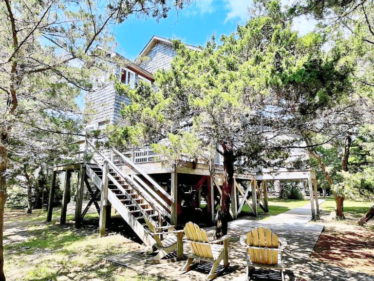 Ocracoke, NC Vacation Rentals from 118 Hometogo