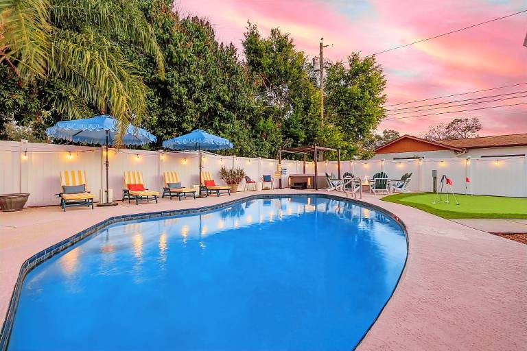 182 m&sup2; Ferienhaus