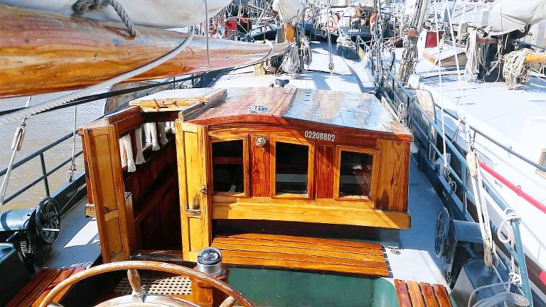 Hausboot Lemmer
