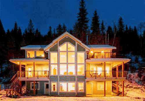 Bed and breakfast Sun Peaks