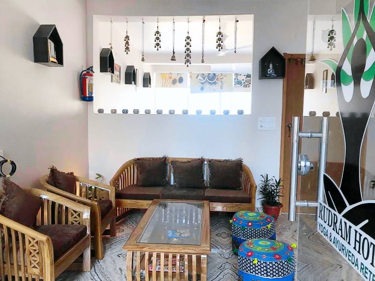 RUDRAM HOTEL YOGA & AYURVEDA RETREAT — photo 4