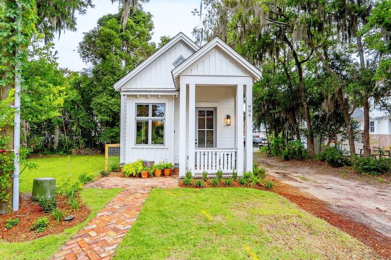 Cabin Beaufort