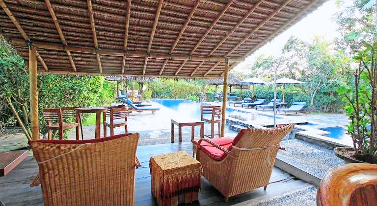 Nara Ubud Cottage — photo 4