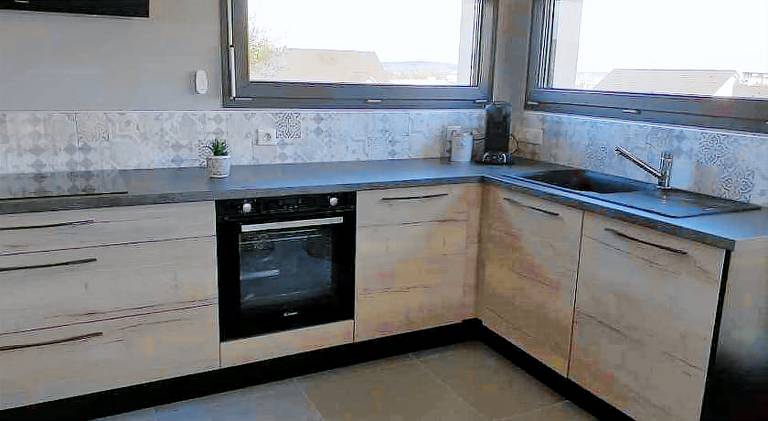 Holiday apartment with 3 rooms for 8 persons — photo 4