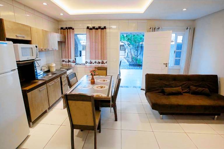 Apartamento Vargem Grande