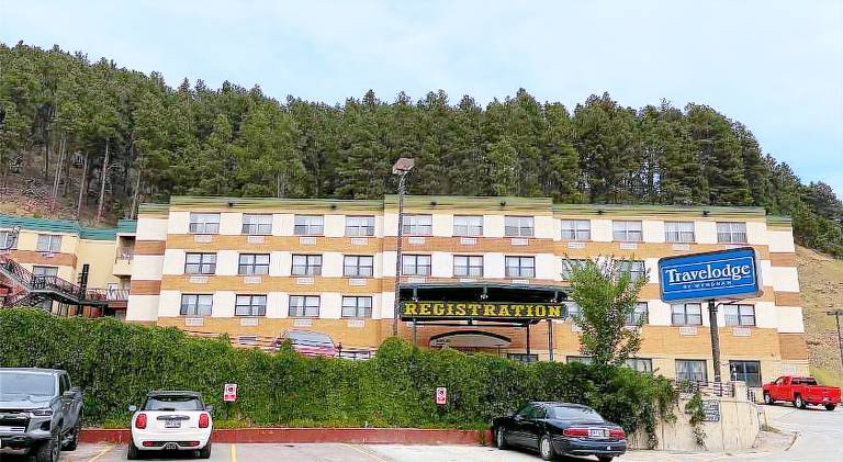 Travelodge Inn & Suites by Wyndham Deadwood in Deadwood, SD
