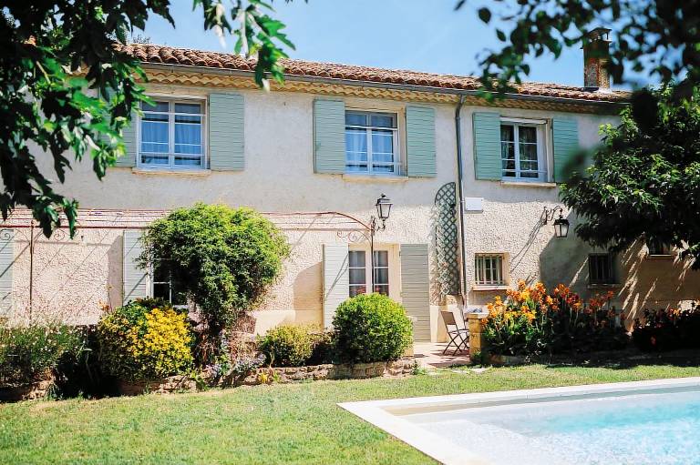 Maison de vacances Sorgues