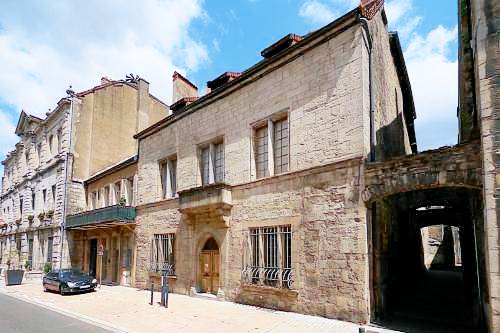 Appartement  Château-Chalon