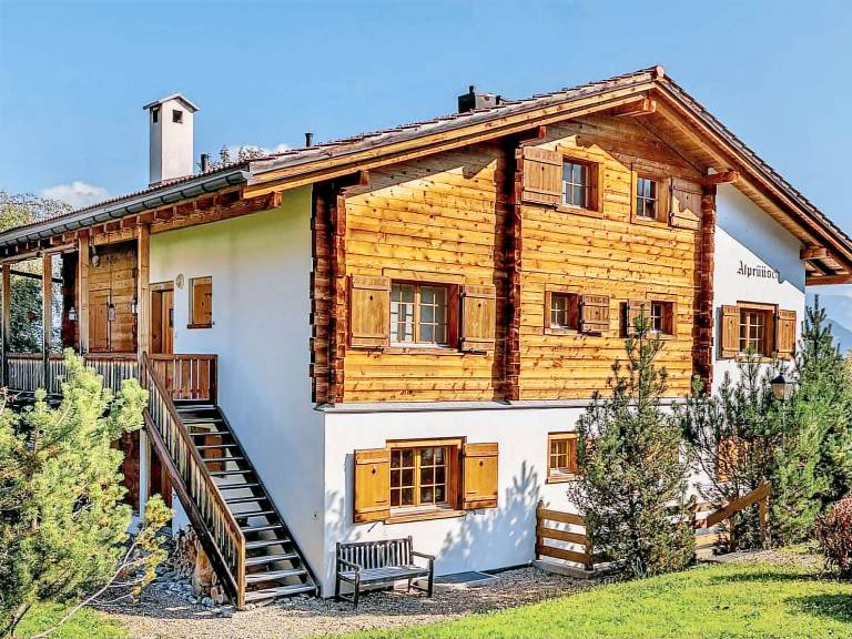 Ferienwohnung Obersaxen