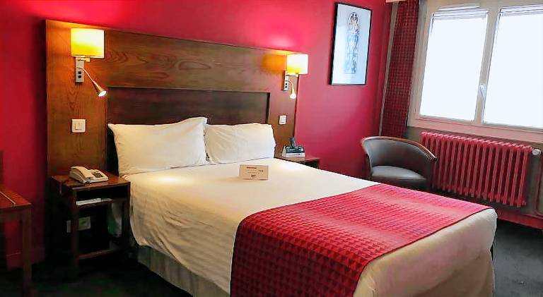 Logis Hotel & Restaurant La Paix