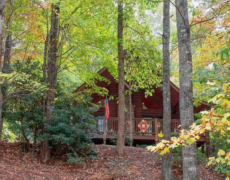 Cabin  Jefferson