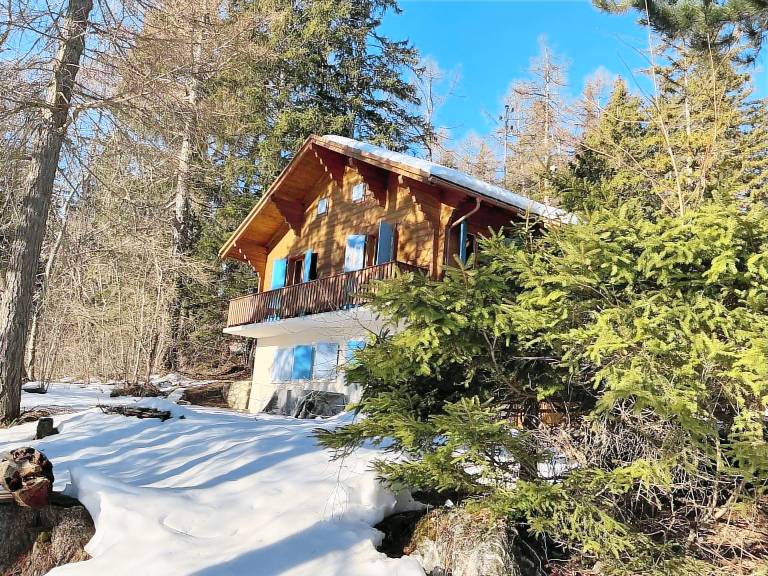 Chalet Crans-Montana